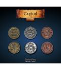 Legendary Metal Coins: Capitol (24) Legendary Metal Coins: Capitol (24)