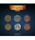 Legendary Metal Coins: Capitol (24)