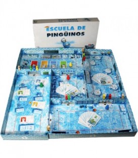 Escuela de Pingüinos
