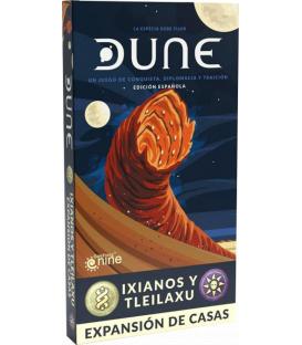 Dune: Ixianos y Tleilaxu (Expansión de Casas)