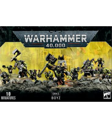 Warhammer 40,000: Orks (Boyz)