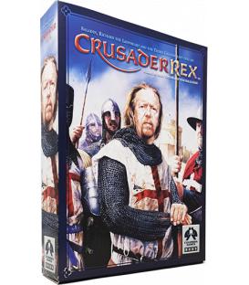 Crusader Rex (2nd Edition) (Inglés)