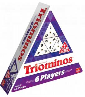 Triominos (6 Jugadores)