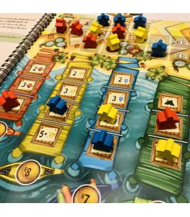Almanac: El Camino del Dragón