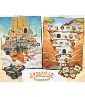 Almanac: El Camino del Dragón