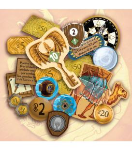 Almanac: El Camino del Dragón