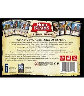 Hero Realms: La Aldea Perdida