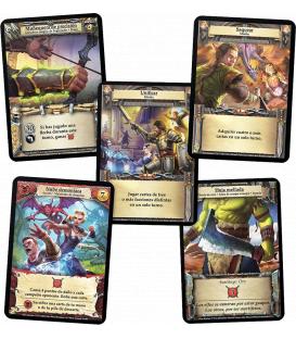 Hero Realms: La Aldea Perdida