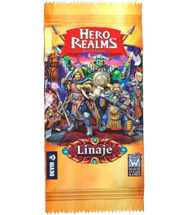 Hero Realms: Linaje