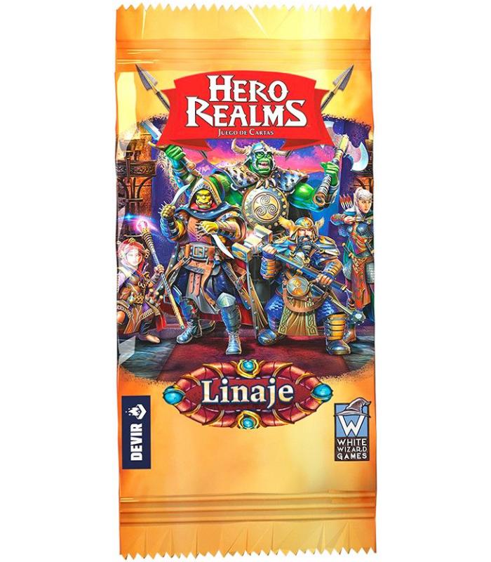 Hero Realms: Explorador (Sobre de Personaje) - Mathom Store S.L.