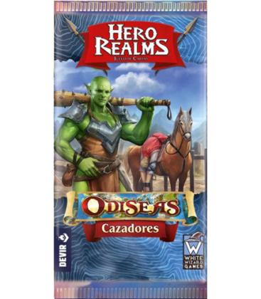 Hero Realms Odiseas: Cazadores