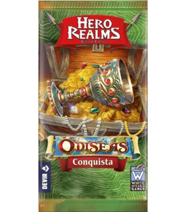 Hero Realms Odiseas: Conquista