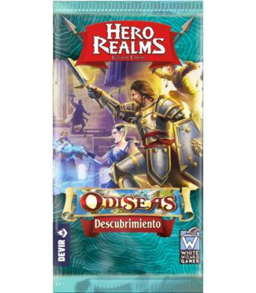 Hero Realms Odiseas: Descubrimiento