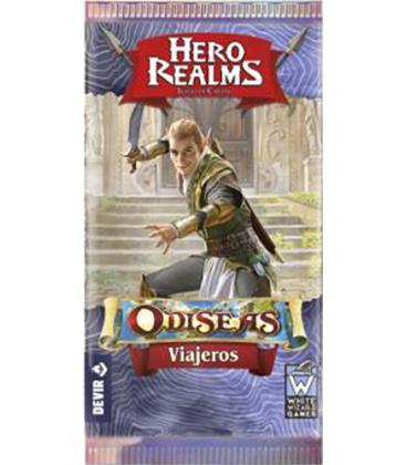 Hero Realms Odiseas: Viajeros