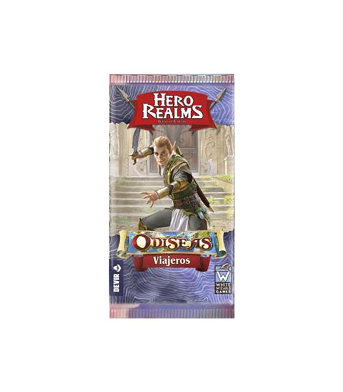 Hero Realms: Explorador (Sobre de Personaje) - Mathom Store S.L.