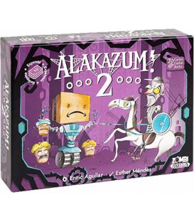 Alakazum! 2