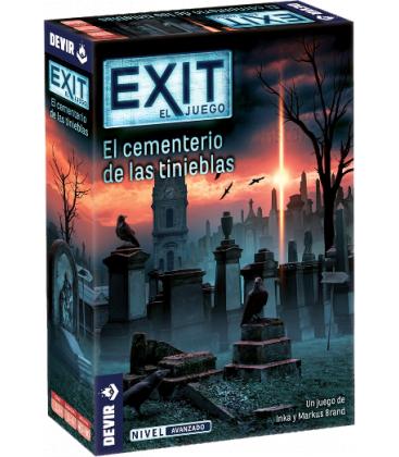 EXIT 16: El Cementerio de las Tinieblas