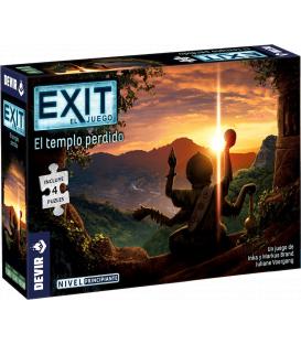 EXIT 19: El Templo Perdido