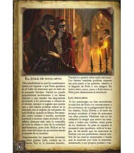 Savage Worlds: Lankhmar (Pantalla + Los Ojos de Goro'Mosh)