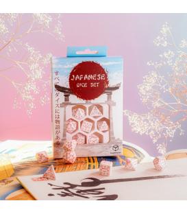 Q-Workshop: Japanese (Cherry Blossoms Petals)