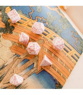 Q-Workshop: Japanese (Cherry Blossoms Petals)