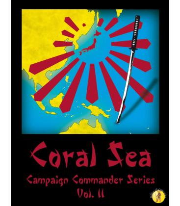 Coral Sea - Campaign Commander Series (Volume 2)