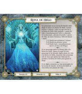 Talisman: La Marcha Helada