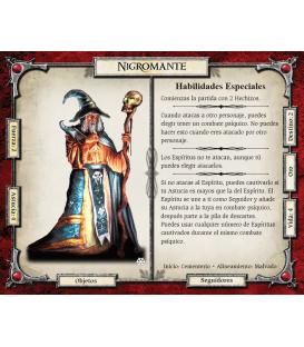 Talisman: La Marcha Helada