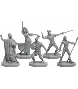 Talisman: La Mazmorra