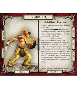 Talisman: La Mazmorra