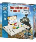 Aventureros al Tren - Cambio de Agujas Aventureros al Tren - Cambio de Agujas