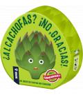 Alcachofas ¡No, gracias! Alcachofas ¡No, gracias!
