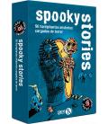 Black Stories Junior: Spooky Stories Black Stories Junior: Spooky Stories