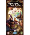 Five Tribes: Deseos del Sultán Five Tribes: Deseos del Sultán