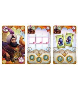 Five Tribes: Deseos del Sultán