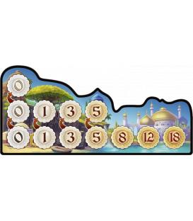 Five Tribes: Deseos del Sultán