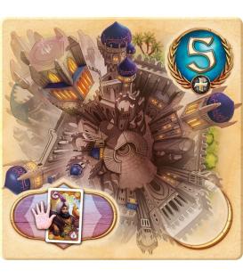 Five Tribes: Deseos del Sultán