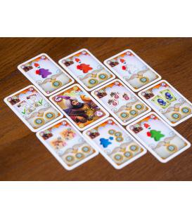 Five Tribes: Deseos del Sultán