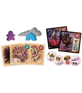 Five Tribes: Los Artesanos de Naqala