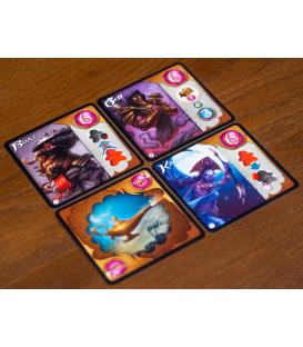 Five Tribes: Los Artesanos de Naqala