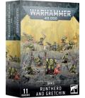 Warhammer 40,000: Orks Gretchin Warhammer 40,000: Orks Gretchin