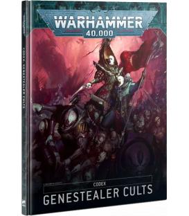 Warhammer 40,000: Genestealer Cults (Codex)(8ª Edición)