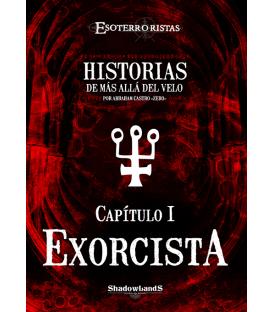 Esoterroristas: Historias de Más Allá del Velo