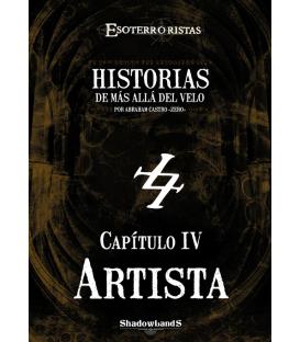 Esoterroristas: Historias de Más Allá del Velo