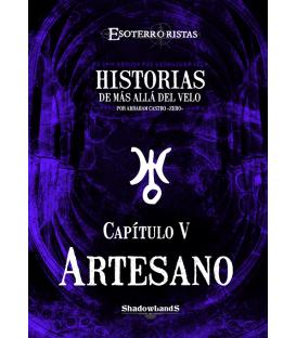 Esoterroristas: Historias de Más Allá del Velo