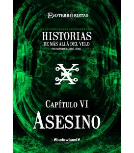 Esoterroristas: Historias de Más Allá del Velo