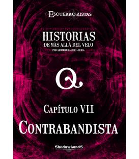 Esoterroristas: Historias de Más Allá del Velo