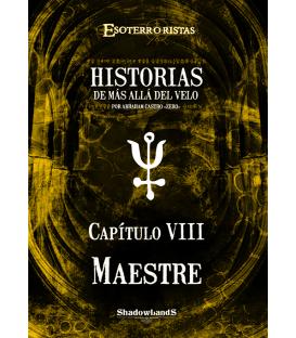 Esoterroristas: Historias de Más Allá del Velo
