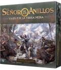 El Señor de los Anillos Viajes por la Tierra Media: Sendas Sombrías El Señor de los Anillos Viajes por la Tierra Media: Sendas Sombrías