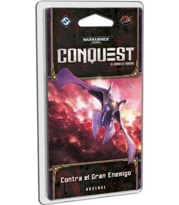 Warhammer 40.000: Conquest - Contra el Gran Enemigo / Mundo Letal 5